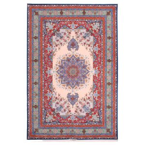 فرش دستبافت لچک و ترنج اصفهان